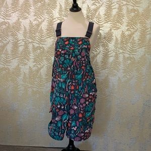 Duluth vegetables short overalls